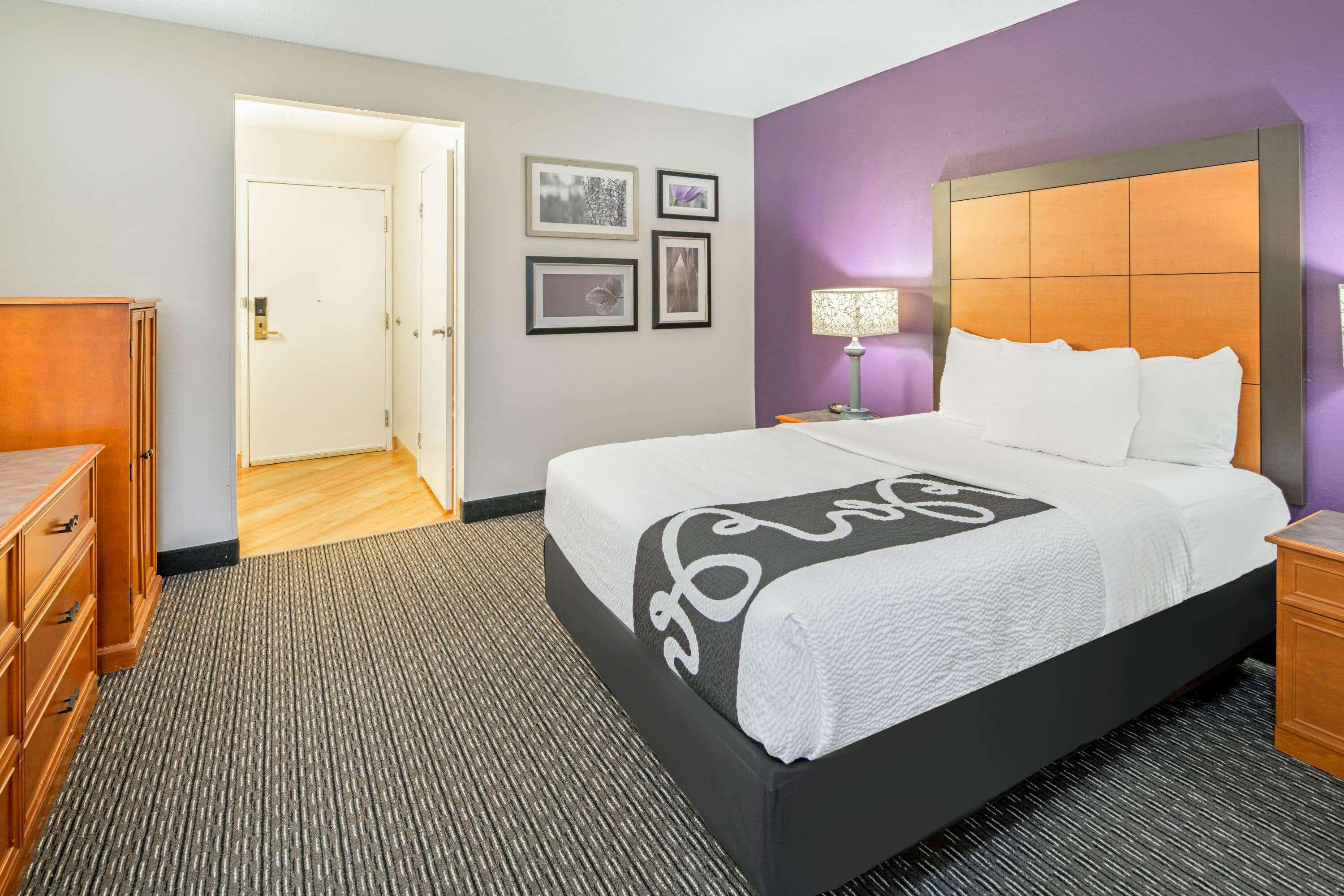 Отель La Quinta By Wyndham Baton Rouge Siegen Lane Prairieville Экстерьер фото