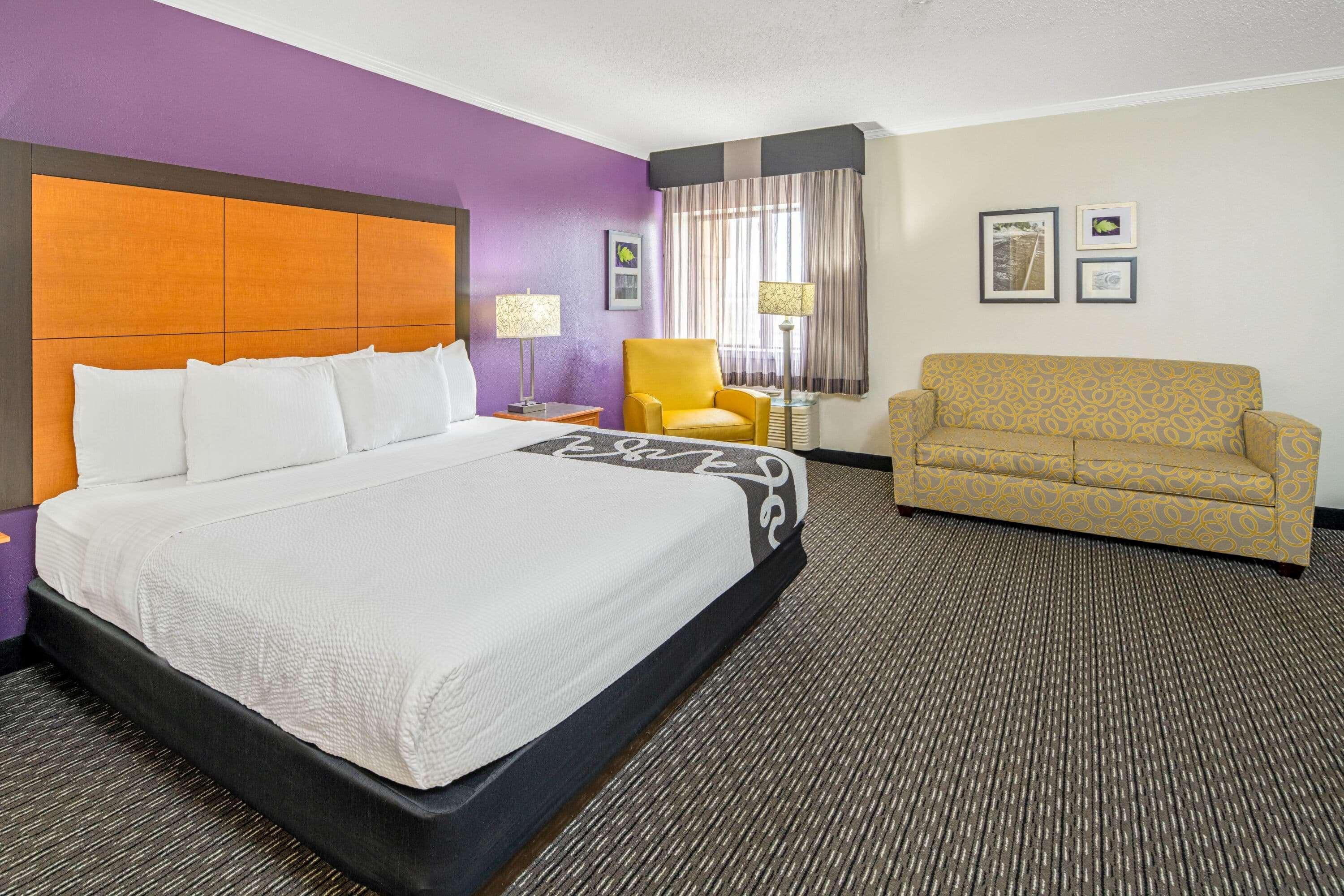 Отель La Quinta By Wyndham Baton Rouge Siegen Lane Prairieville Экстерьер фото