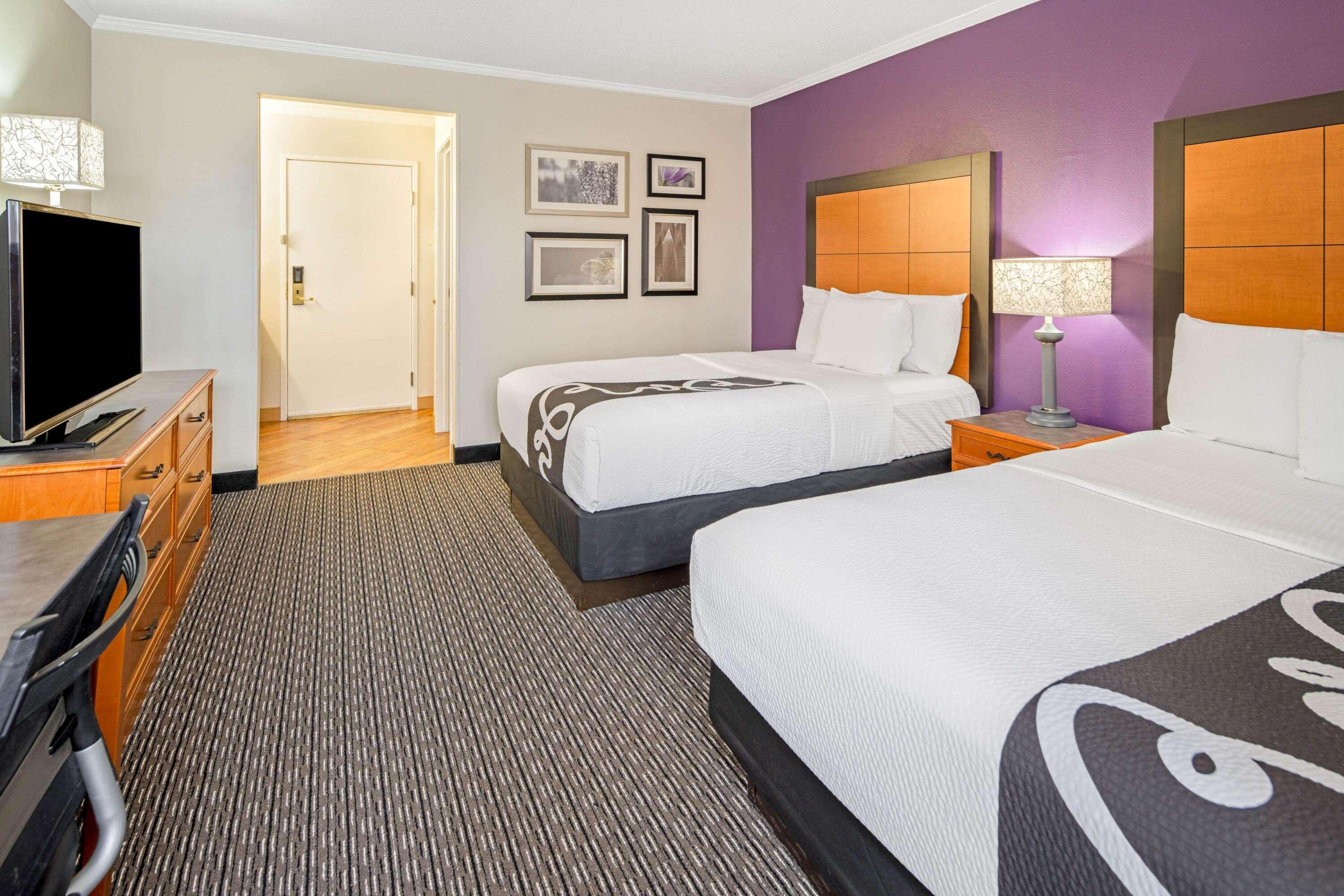 Отель La Quinta By Wyndham Baton Rouge Siegen Lane Prairieville Экстерьер фото