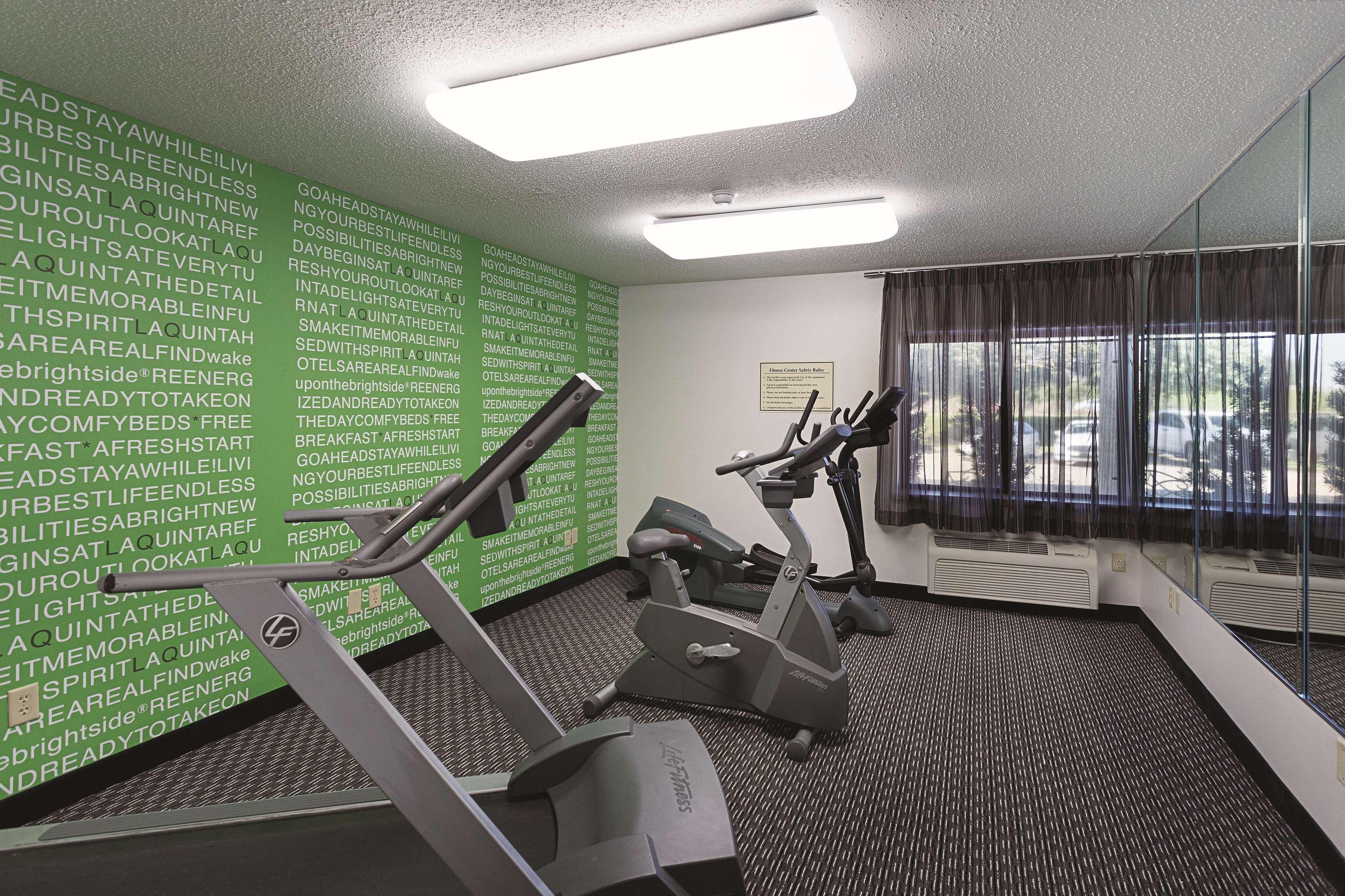 Отель La Quinta By Wyndham Baton Rouge Siegen Lane Prairieville Экстерьер фото