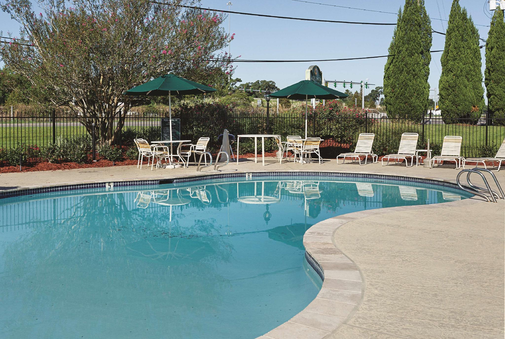 Отель La Quinta By Wyndham Baton Rouge Siegen Lane Prairieville Экстерьер фото