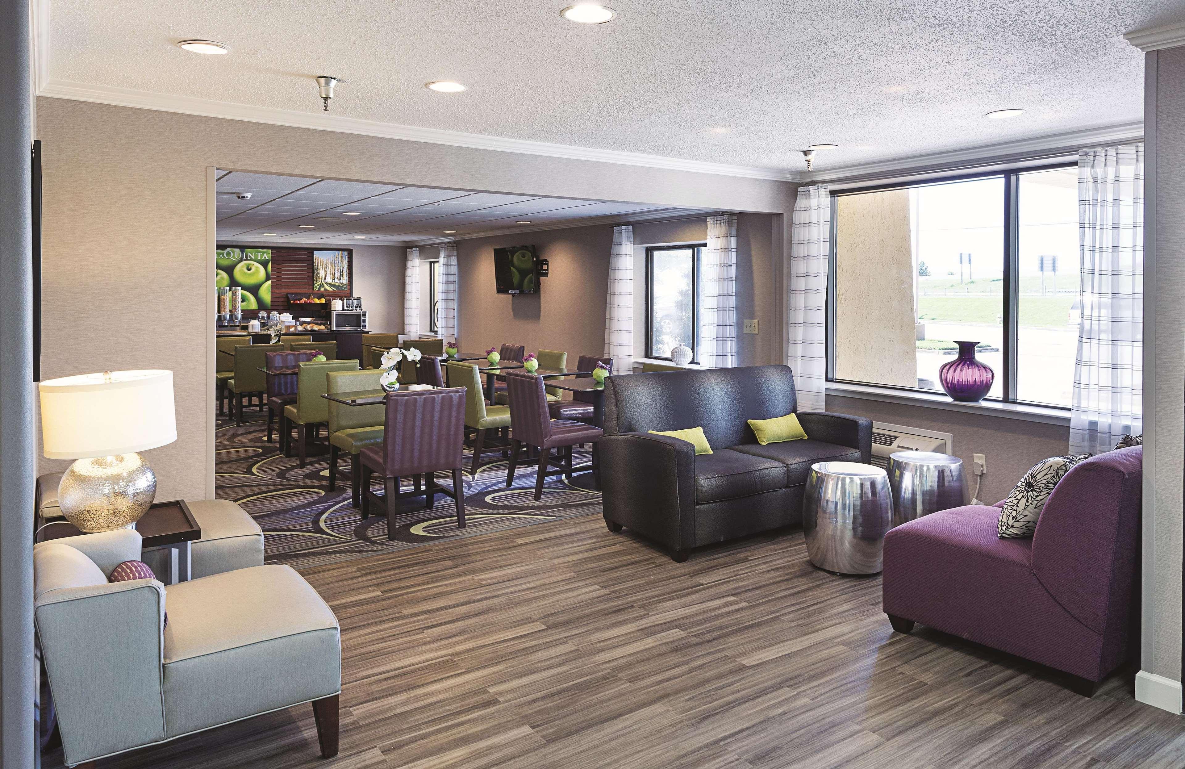 Отель La Quinta By Wyndham Baton Rouge Siegen Lane Prairieville Экстерьер фото