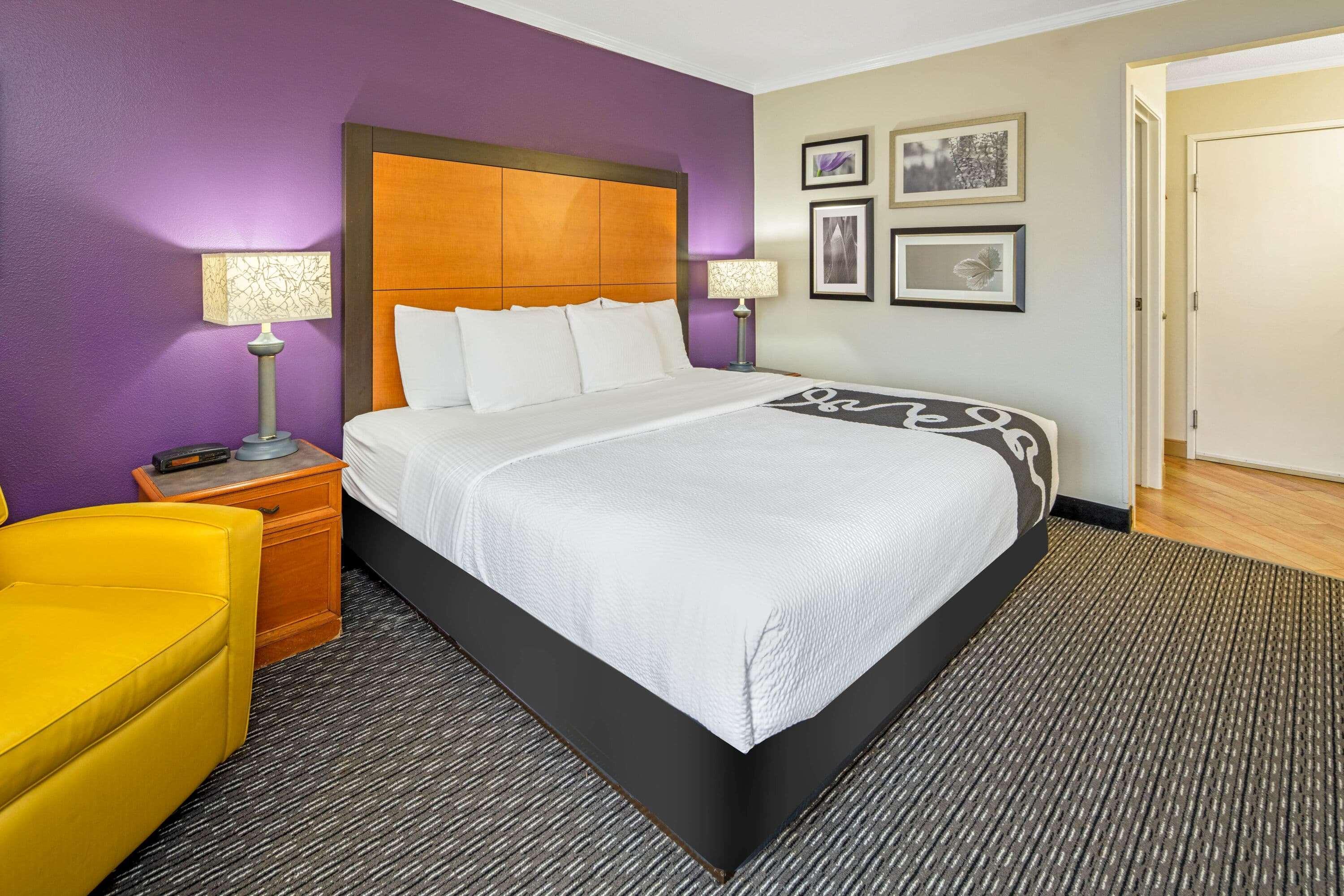 Отель La Quinta By Wyndham Baton Rouge Siegen Lane Prairieville Экстерьер фото