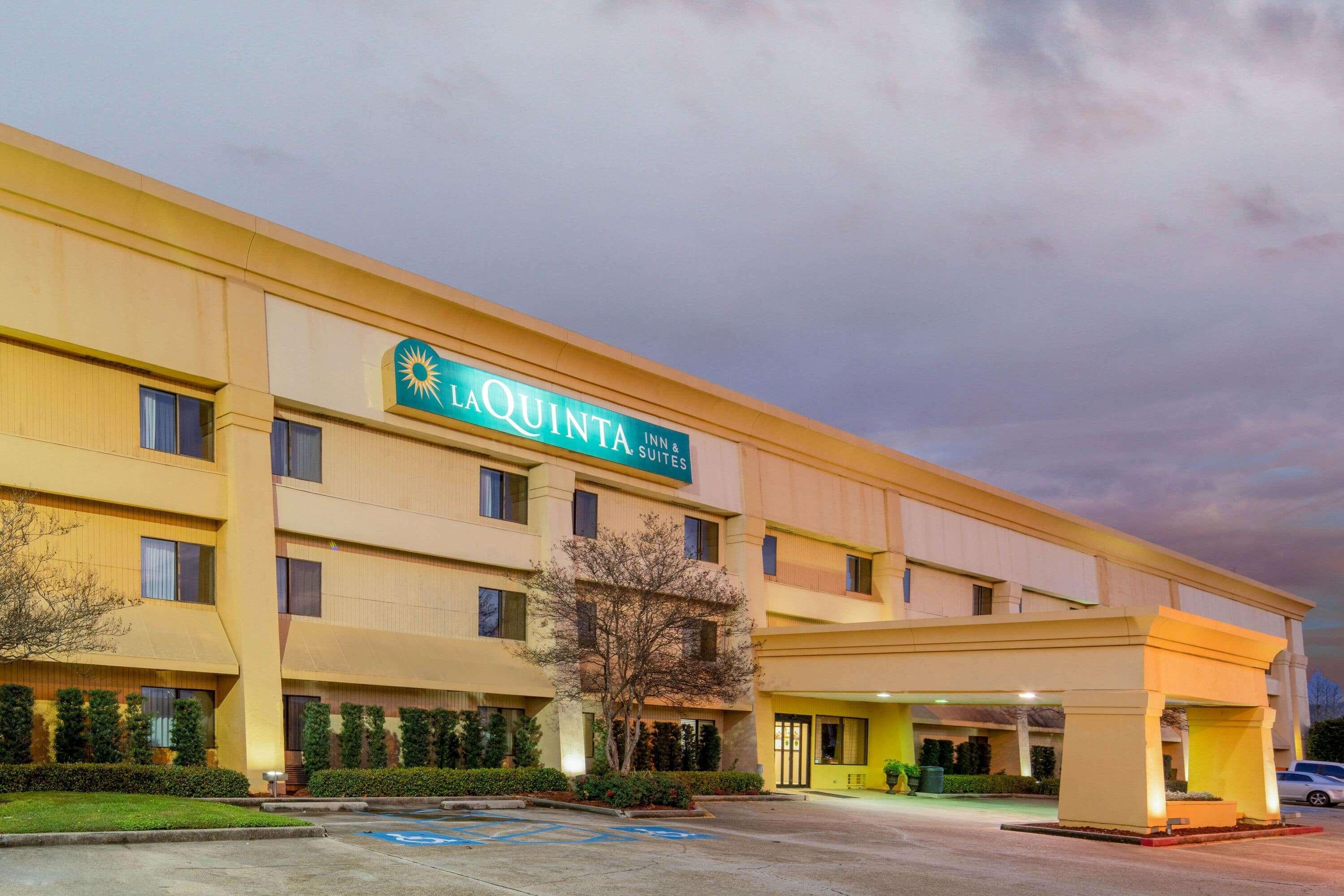 Отель La Quinta By Wyndham Baton Rouge Siegen Lane Prairieville Экстерьер фото