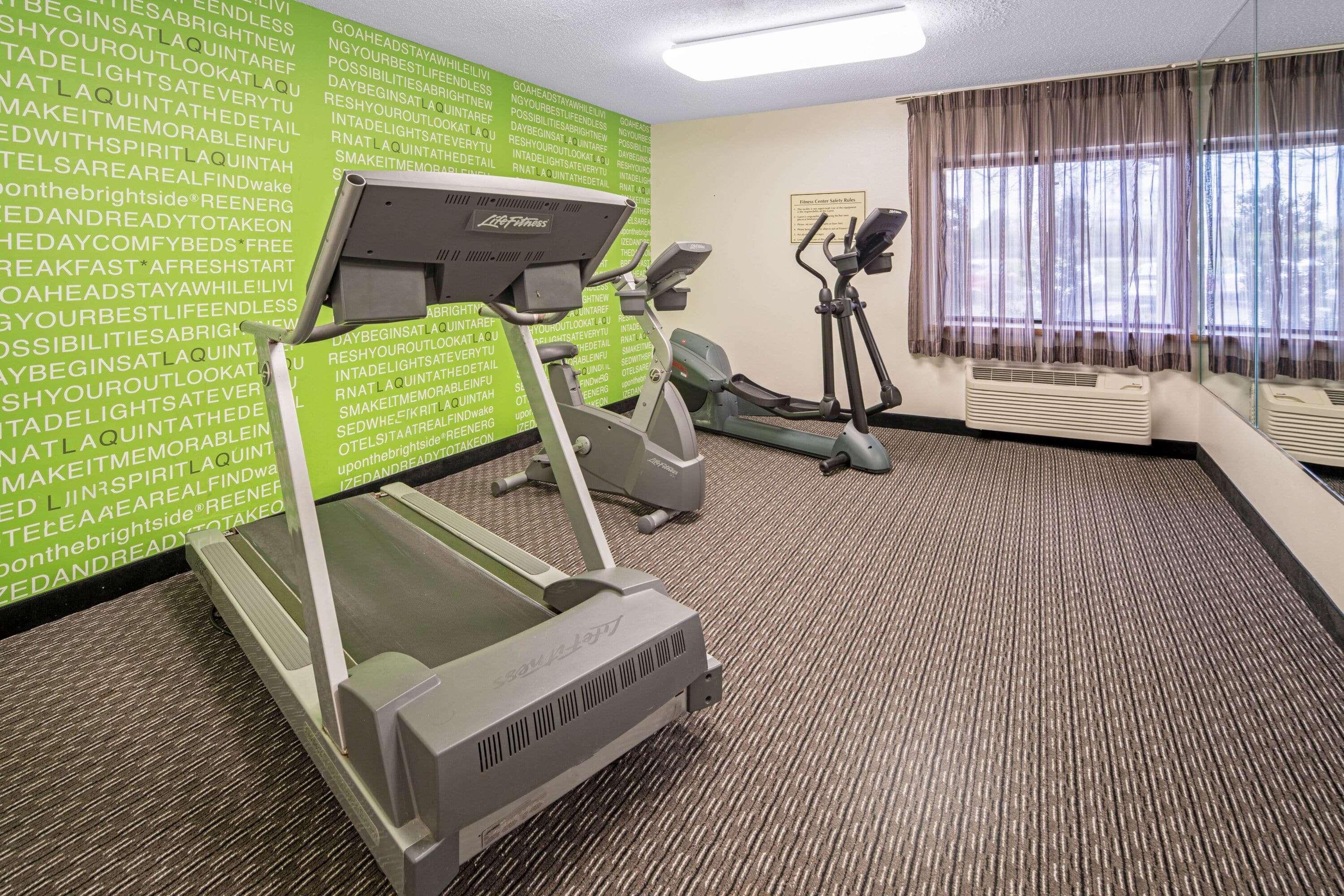 Отель La Quinta By Wyndham Baton Rouge Siegen Lane Prairieville Экстерьер фото