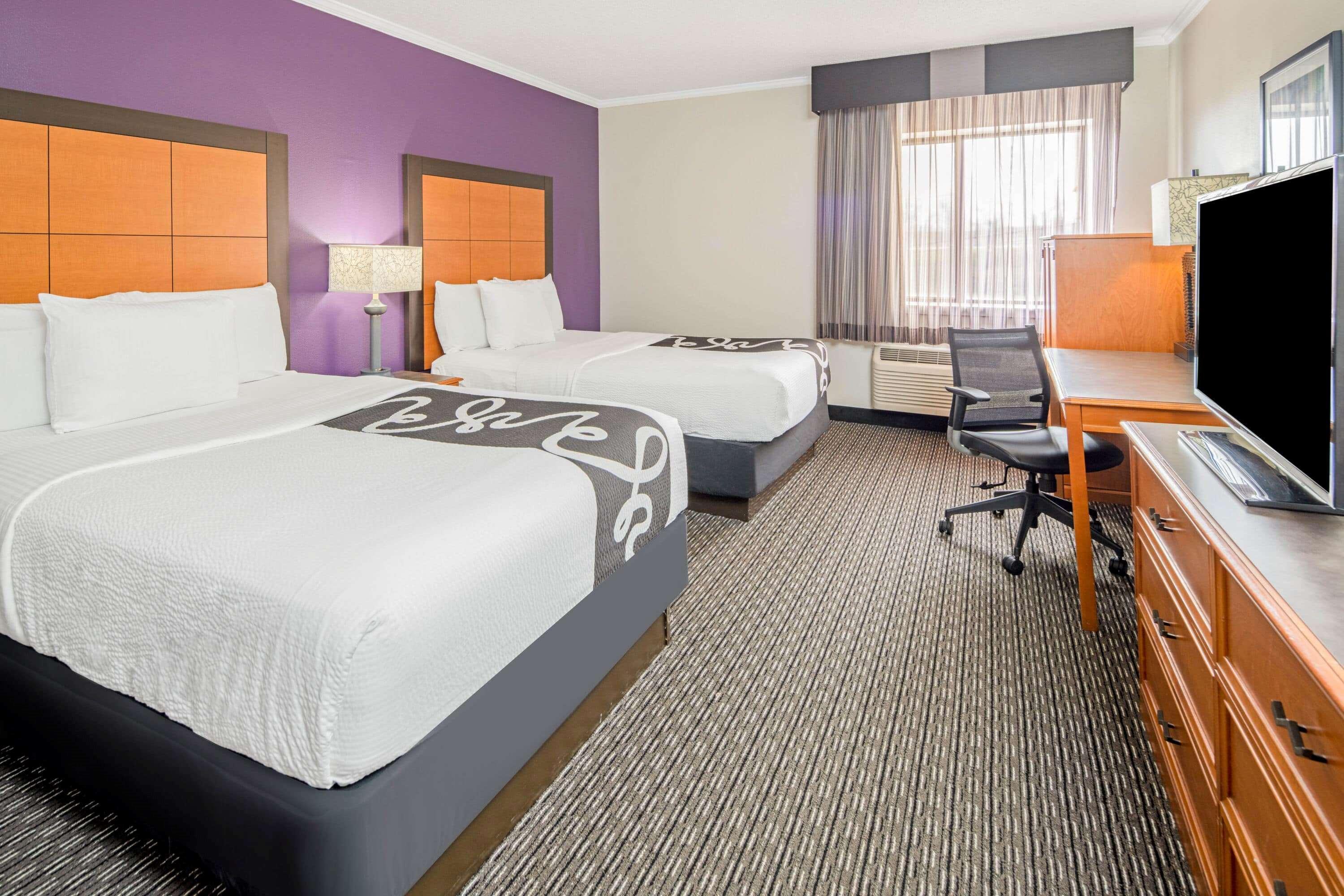 Отель La Quinta By Wyndham Baton Rouge Siegen Lane Prairieville Экстерьер фото