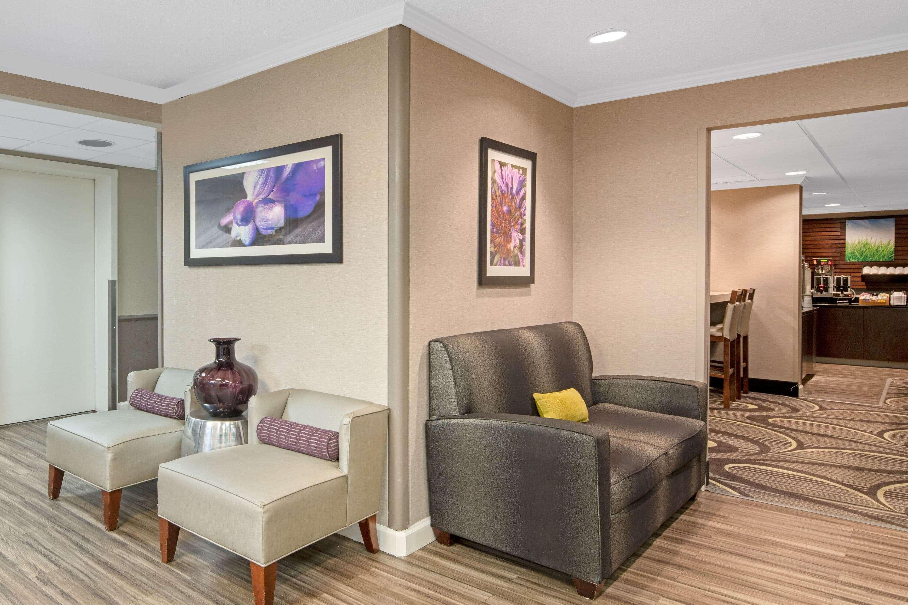 Отель La Quinta By Wyndham Baton Rouge Siegen Lane Prairieville Экстерьер фото