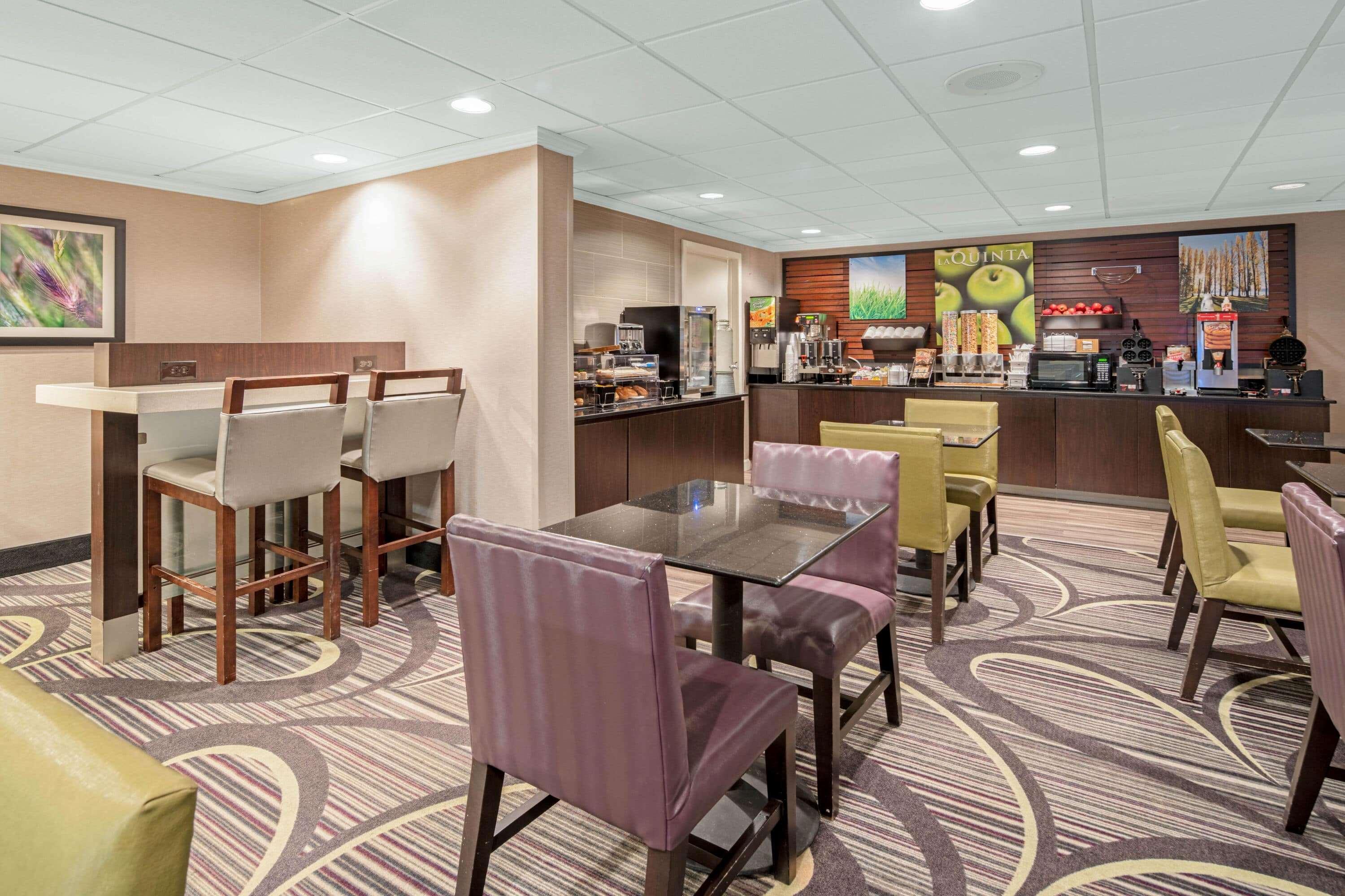 Отель La Quinta By Wyndham Baton Rouge Siegen Lane Prairieville Экстерьер фото